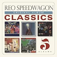 Rick Springfield - Original Album Classics - Amazon.com Music